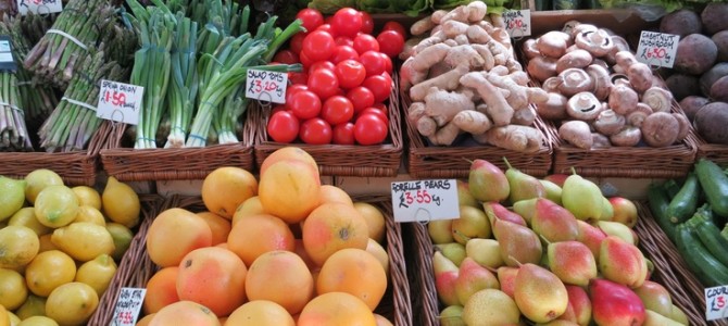 Atacar el Cáncer desde el plato