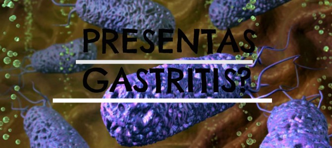 Contra la Gastritis