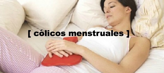 Los cólicos menstruales pueden ser dañinos?